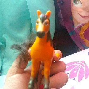 A horse toy